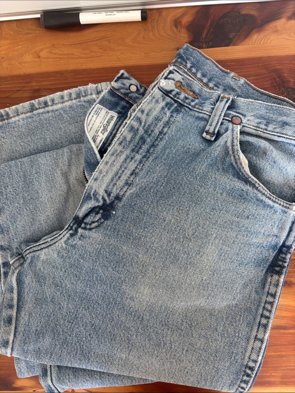 Men’s Wrangler 30x38